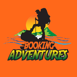 Logo Booking eventyr