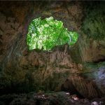 Haitises نيشنل پارڪ لائن غار